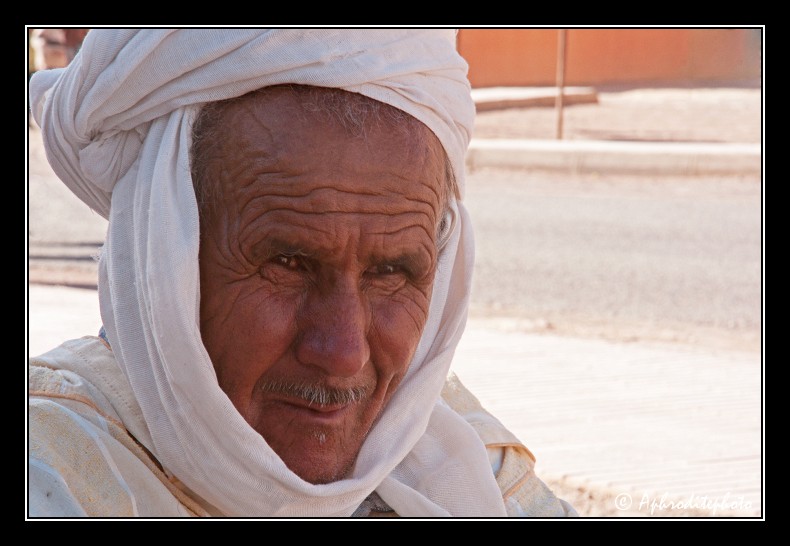 46 Maroc portraits